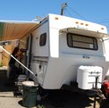 An RV as a tiny home